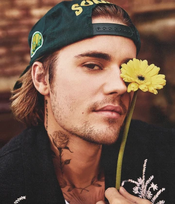 Imagem recente de justinbieber