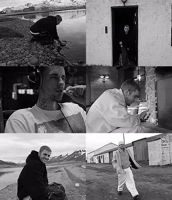 Imagem recente de justinbieber