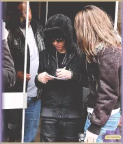 Imagem recente de justinbieber