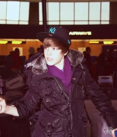 Imagem recente de justinbieber