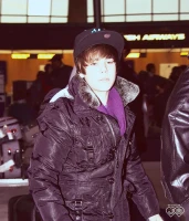 Imagem recente de justinbieber