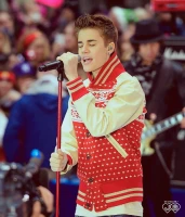 Imagem recente de justinbieber