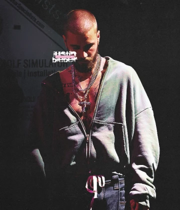 Imagem recente de justinbieber