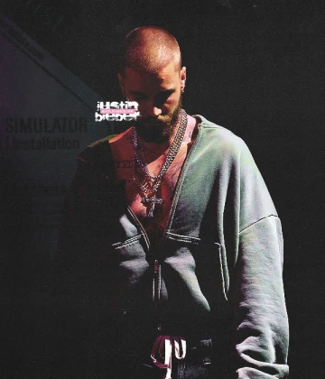 Imagem recente de justinbieber