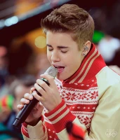 Imagem recente de justinbieber