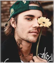 Imagem recente de justinbieber