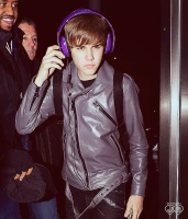 Imagem recente de justinbieber