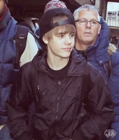 Imagem recente de justinbieber