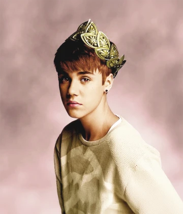 Imagem recente de justinbieber