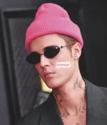 Imagem recente de justinbieber