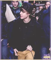 Imagem recente de justinbieber