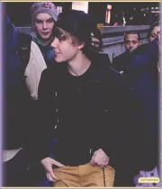 Imagem recente de justinbieber