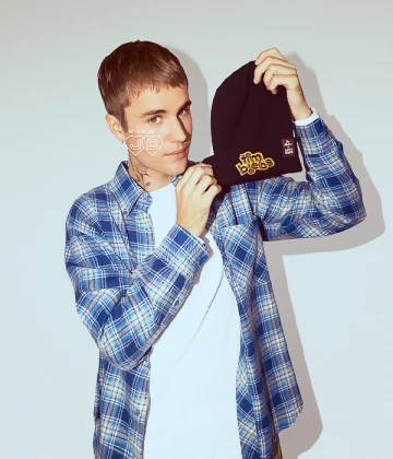 Imagem recente de justinbieber