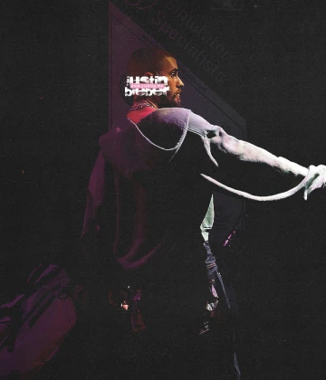 Imagem recente de justinbieber