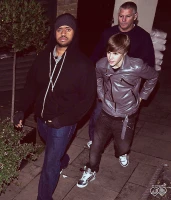 Imagem recente de justinbieber