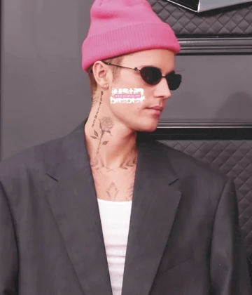 Imagem recente de justinbieber