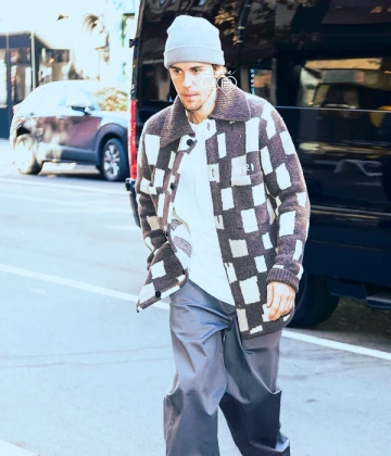 Imagem recente de justinbieber