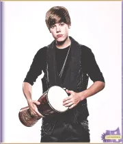 Imagem recente de justinbieber