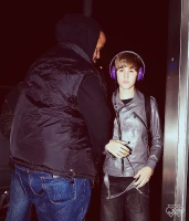 Imagem recente de justinbieber