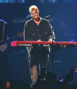 Imagem recente de justinbieber