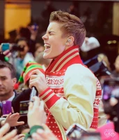 Imagem recente de justinbieber