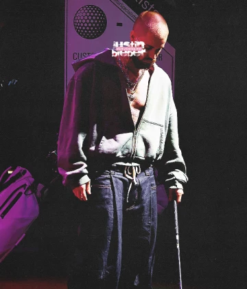 Imagem recente de justinbieber