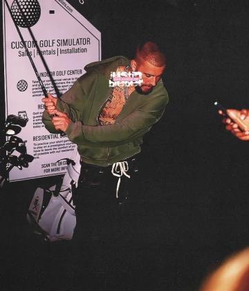 Imagem recente de justinbieber