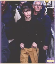 Imagem recente de justinbieber