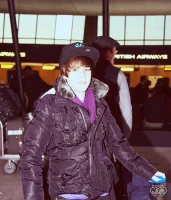 Imagem recente de justinbieber