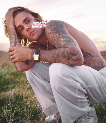 Imagem recente de justinbieber