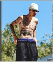 Imagem recente de justinbieber