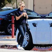 Imagem recente de kaleycuoco