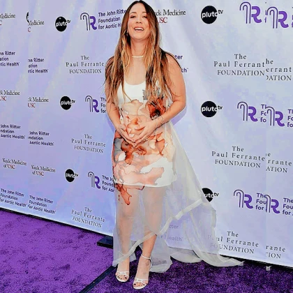 Imagem recente de kaleycuoco