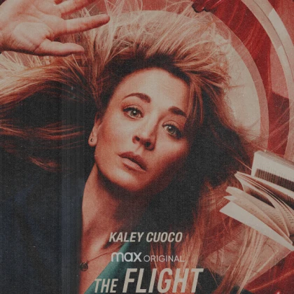 Imagem recente de kaleycuoco