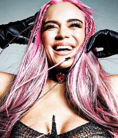 Imagem recente de karol