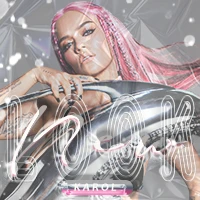 Imagem recente de karol