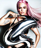 Imagem recente de karol