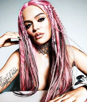 Imagem recente de karol