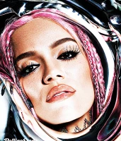 Imagem recente de karol