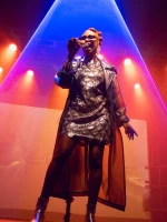 Imagem recente de karolconka