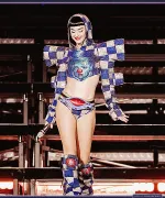 Imagem recente de katyperry