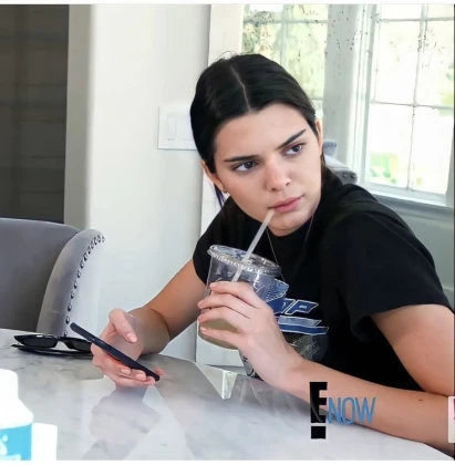 Imagem recente de kendall