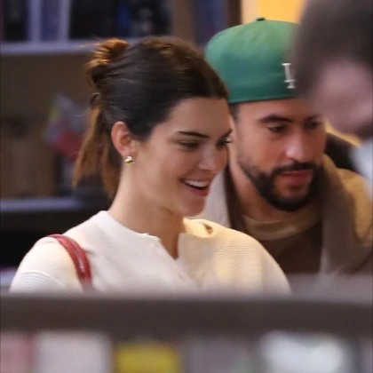 Imagem recente de kendall