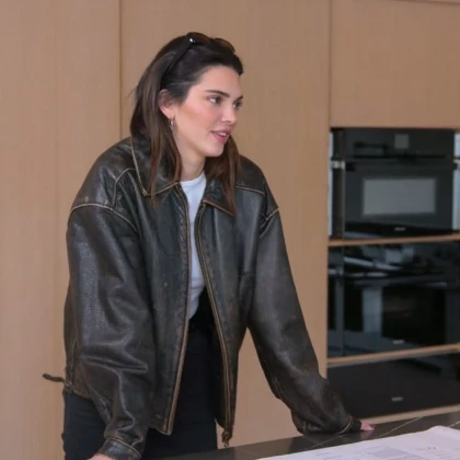 Imagem recente de kendall