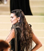 Imagem recente de kendalljenner