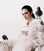 Imagem recente de kendalljenner