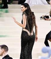 Imagem recente de kendalljenner