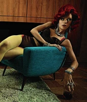 Imagem recente de kendalljenner