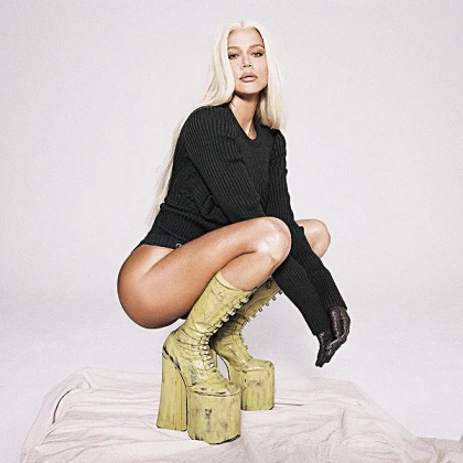 Imagem recente de khloekardashian