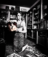 Imagem recente de khloekardashian